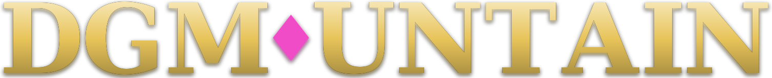 DG MOUNTAIN logo